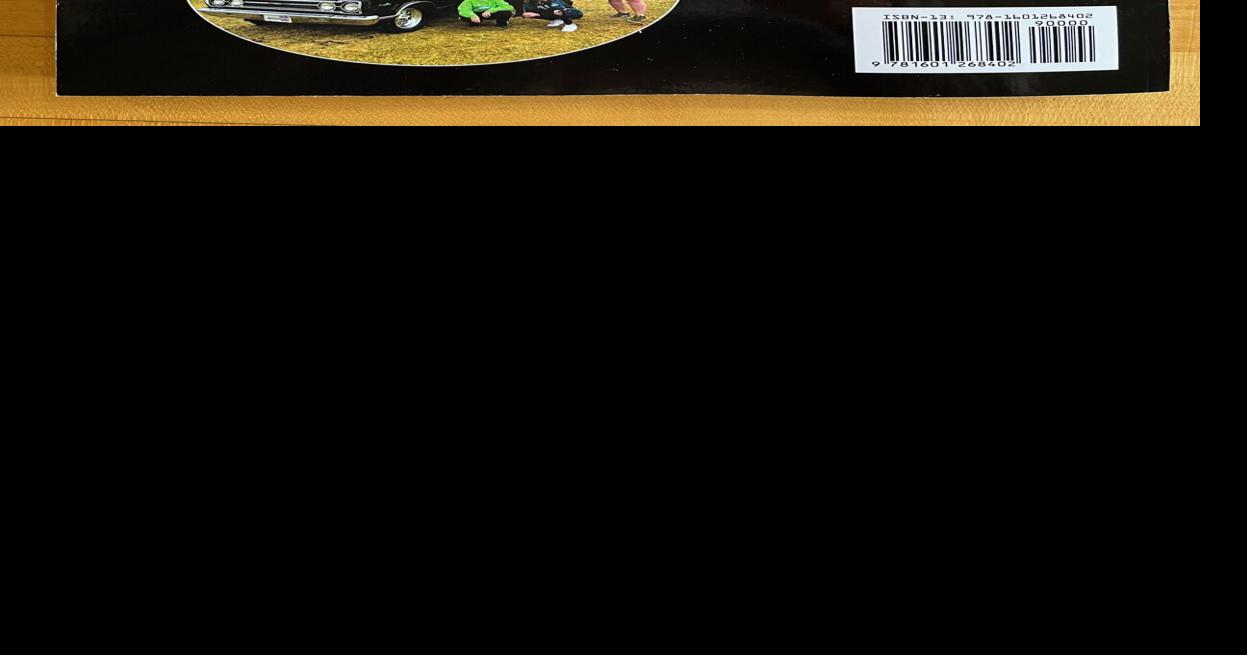 New book features memories from Hannibal's car culture Local News