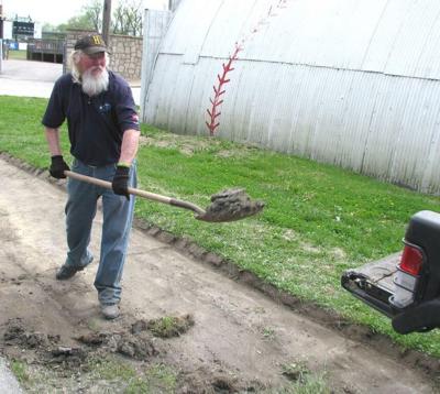 WHAT'S GOING ON? A new baseball season nears for Hannibal Cavemen