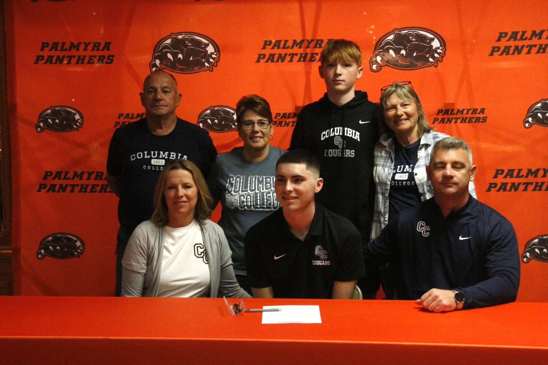 Panthers Senior Bear Bock Commits To Columbia College | Sports ...