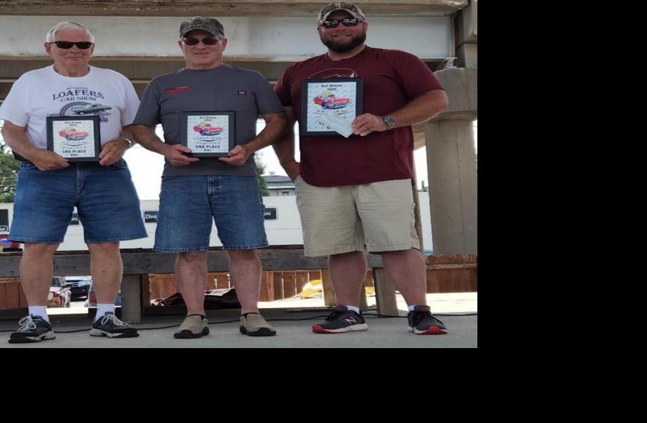 Hannibal Jaycees car show fuels success, smiles in second year Local