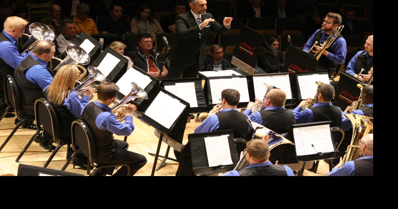 HCA to present brass band holiday concert