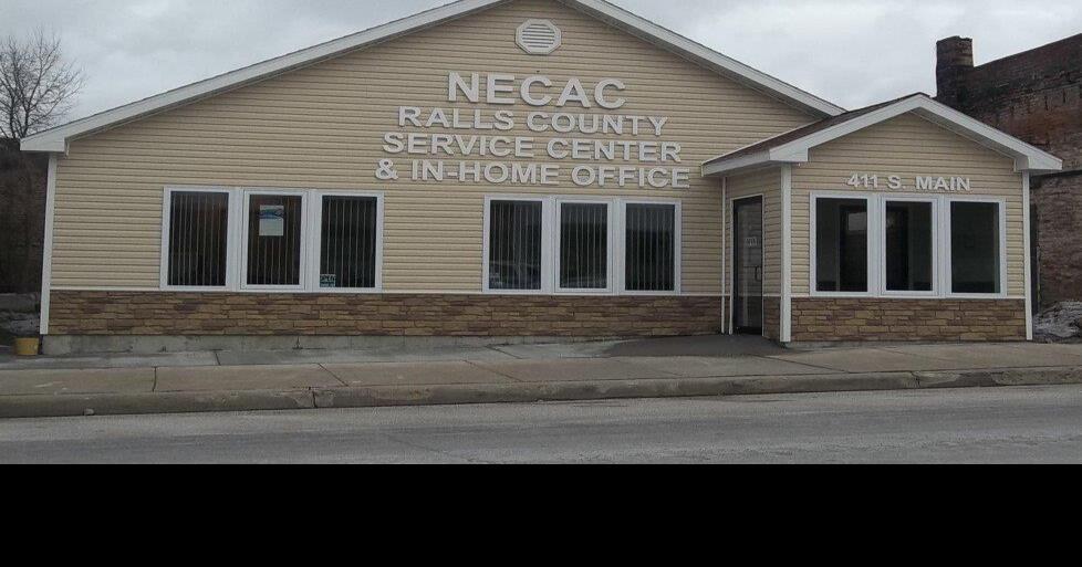 NECAC of Ralls County helps fight local hunger