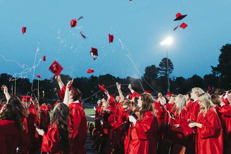 Hannibal class of 2024 celebrates graduation News