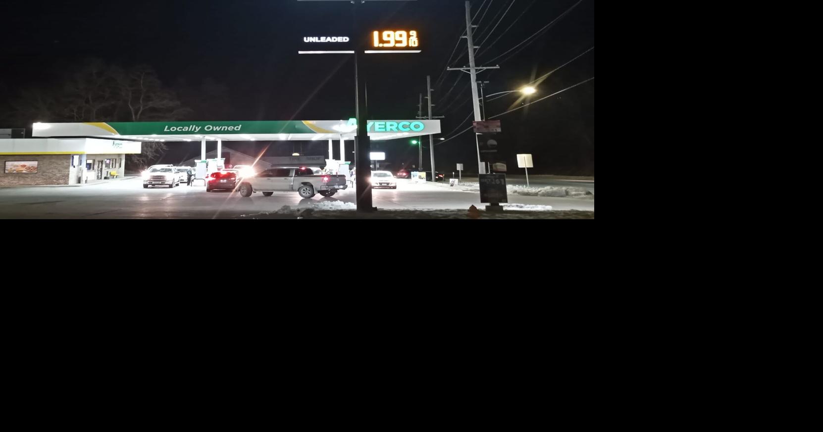 Hannibal gas stations battle in price war Business