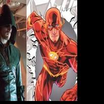 The CW Developing Arrow Spin-Off to Feature the Flash | Article ...