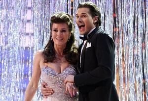 Dancing With the Stars: Lisa Vanderpump Faints, Performs Anyway, Article