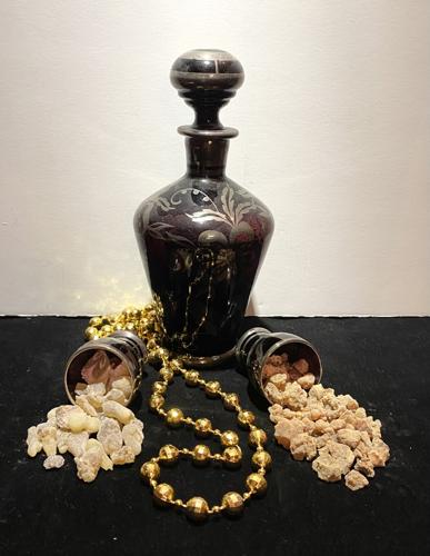 The History of Frankincense and Myrrh