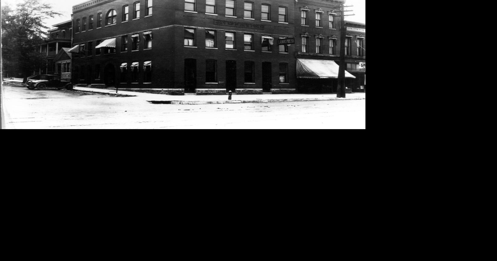 Mother credited chiropractic for saving son’s life in 1915 Local News