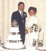 Married 35 Years: Shon and Peggy Haerr