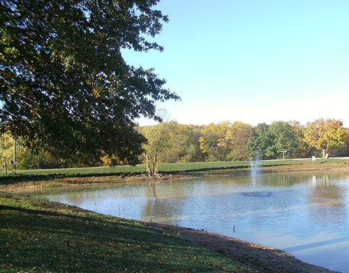 Huckleberry Pond 