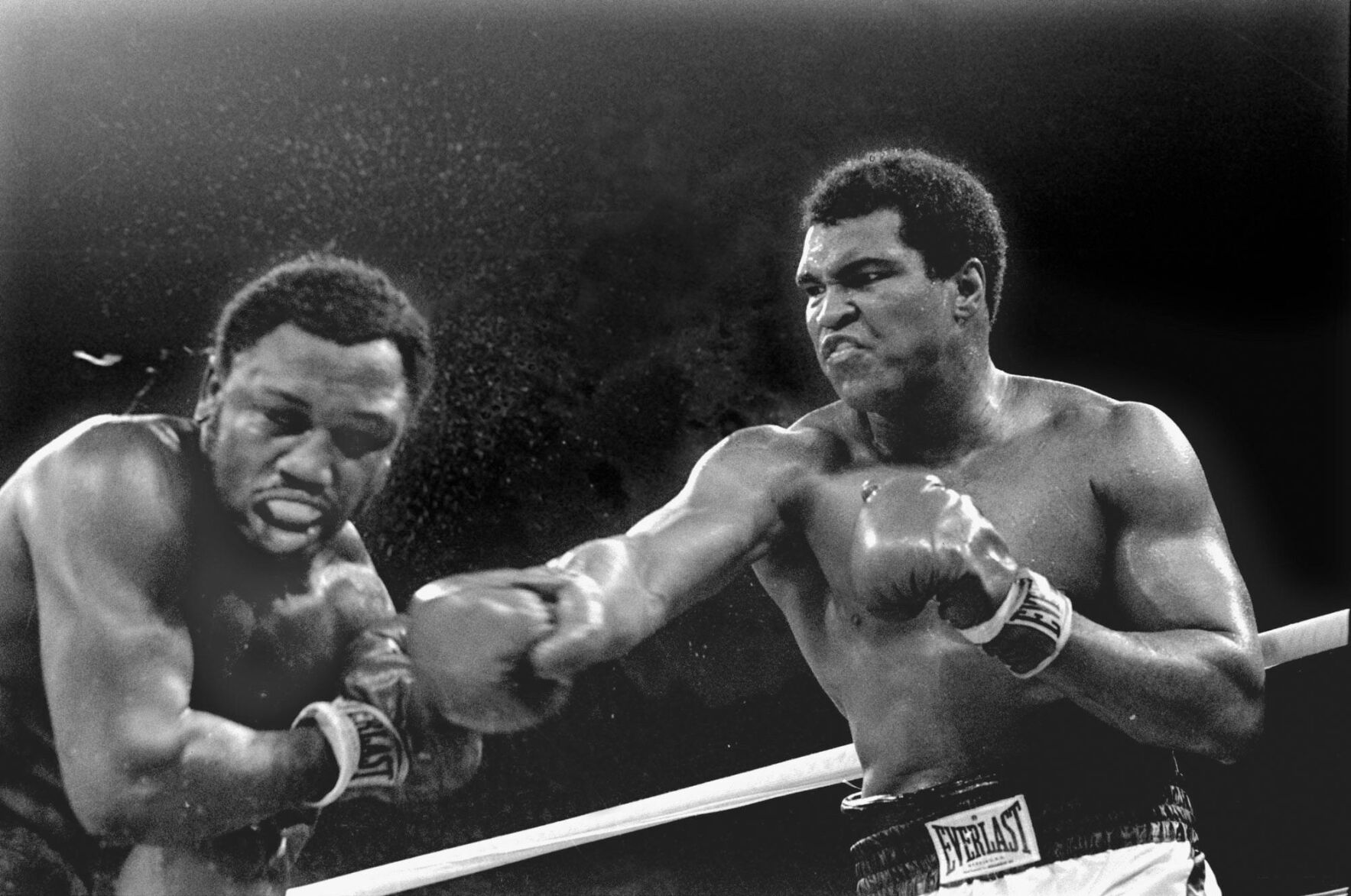 Boxing great Muhammad Ali, The Greatest, dead at age 74 Article hannibal