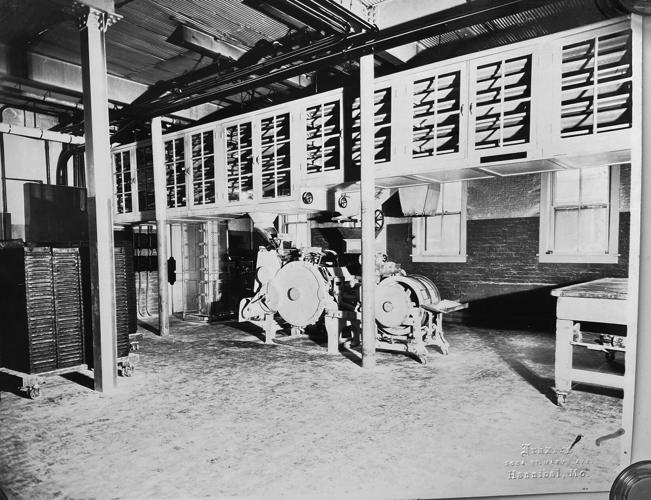 Behind the scenes look at longgone local bakery News