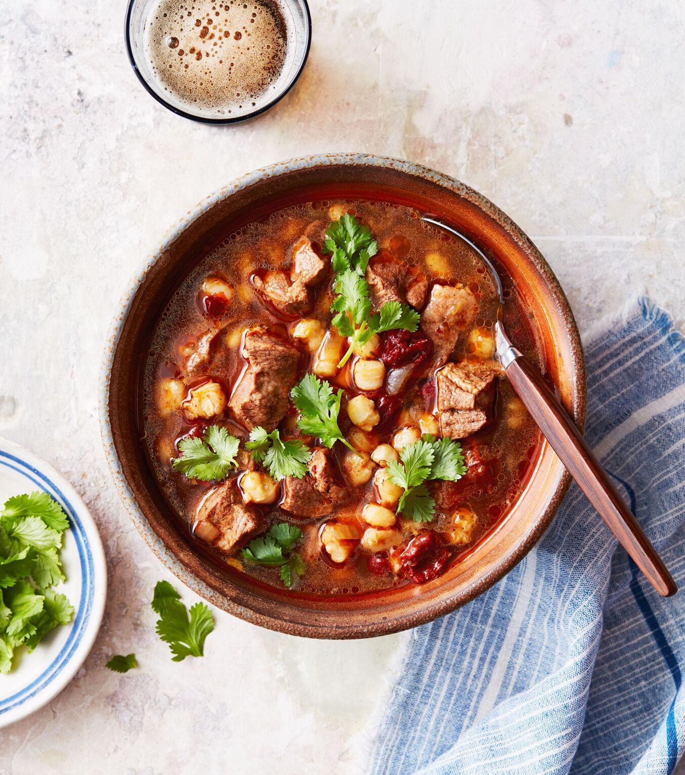 Instant pot 2024 pozole rojo pork