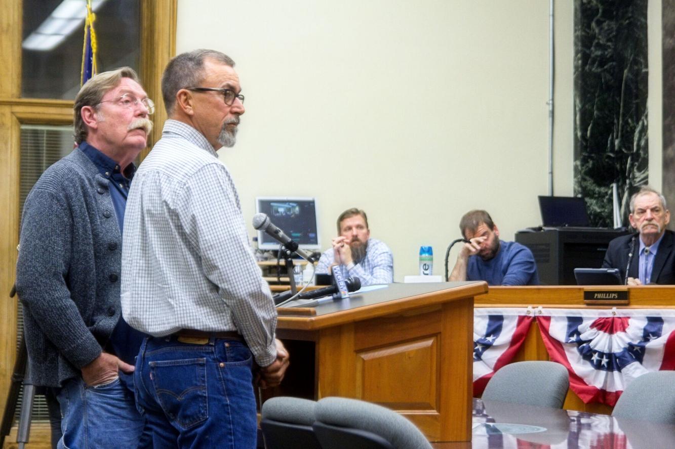 Council hears presentation on abandoned properties Local News