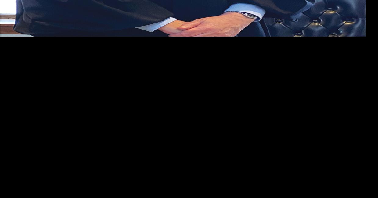 Judge Jackson running for Presiding Circuit Judge of the Tenth Judicial