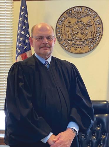 Judge Jackson running for Presiding Circuit Judge of the Tenth Judicial