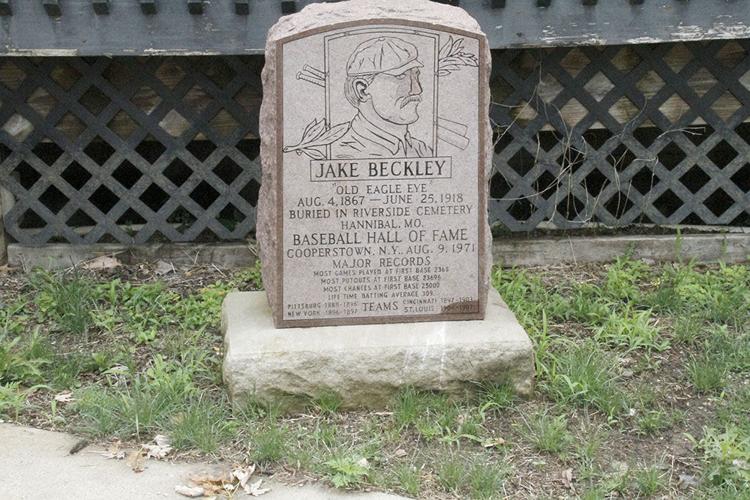 Jake Beckley, from Hannibal to the Hall of Fame, Sports