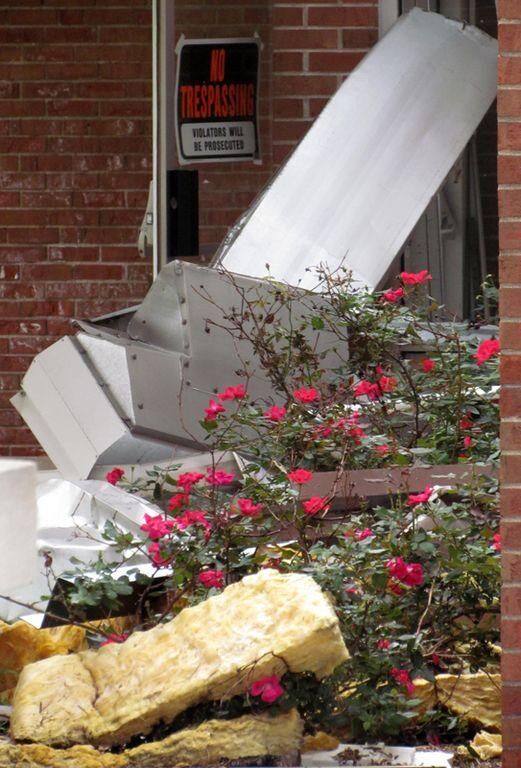 Science Building Demolition Underway At HLGU | Article | Hannibal.net