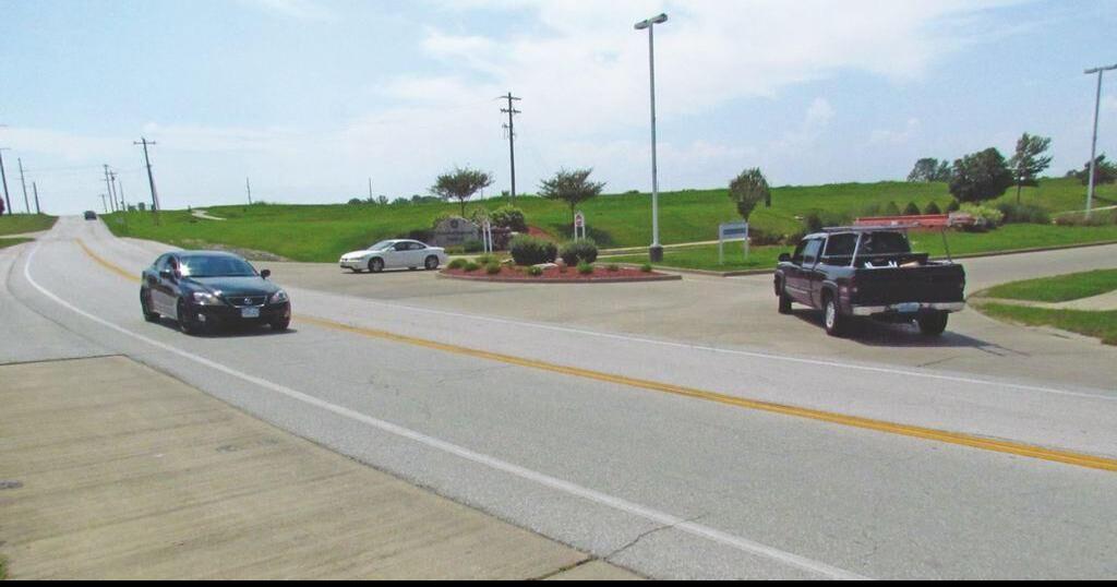 What's the future for Shinn Ln.? A 1 million reconstruction Article