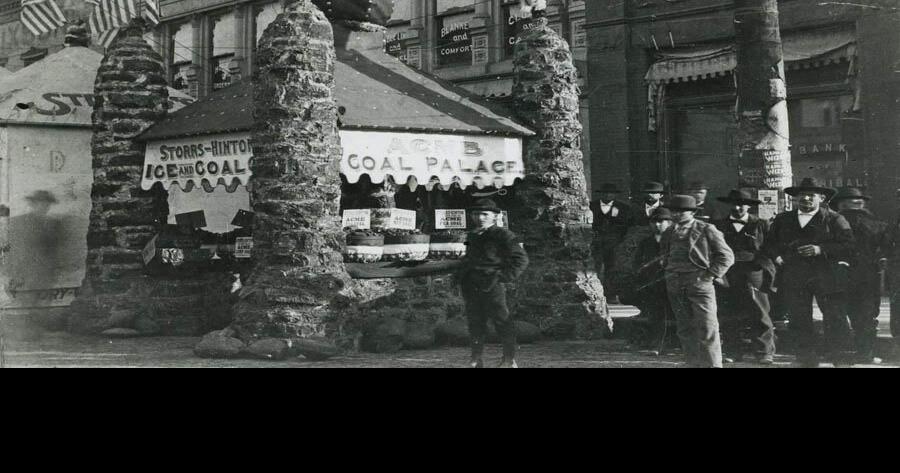 Days Gone By Coal Palace Article