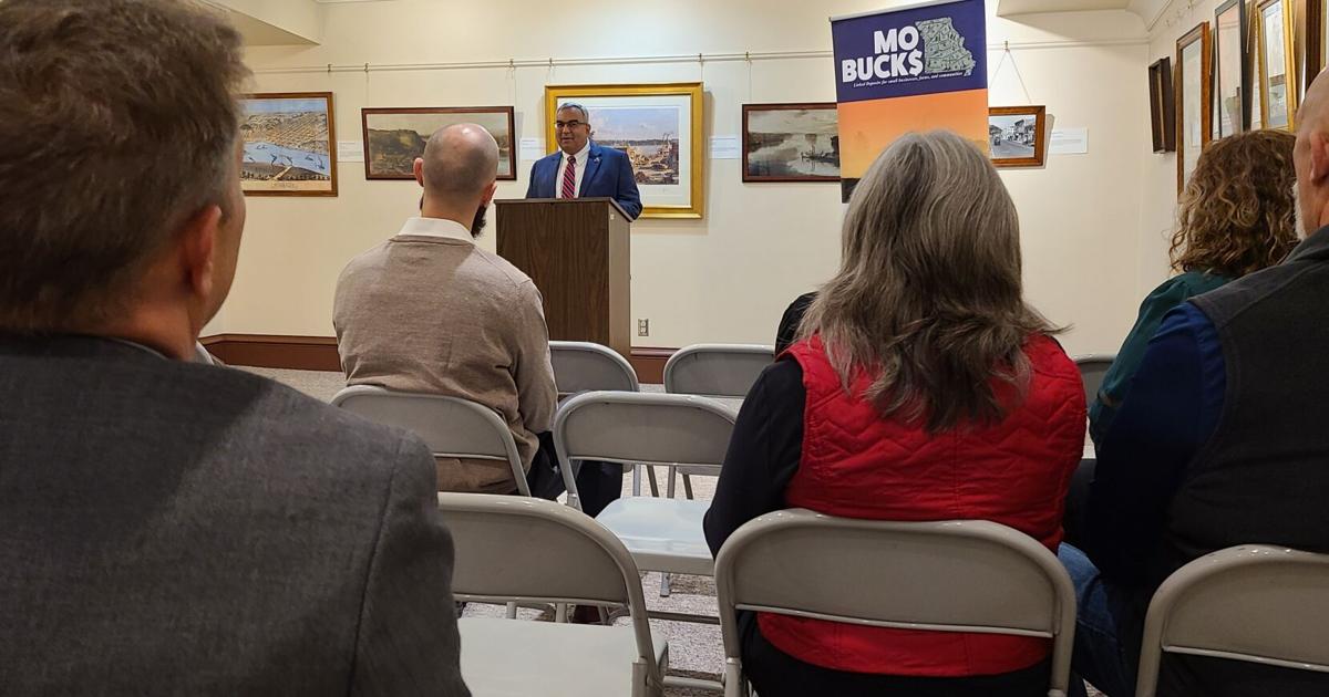 Malek promotes MOBUCK$ program in statewide tour | News | hannibal.net