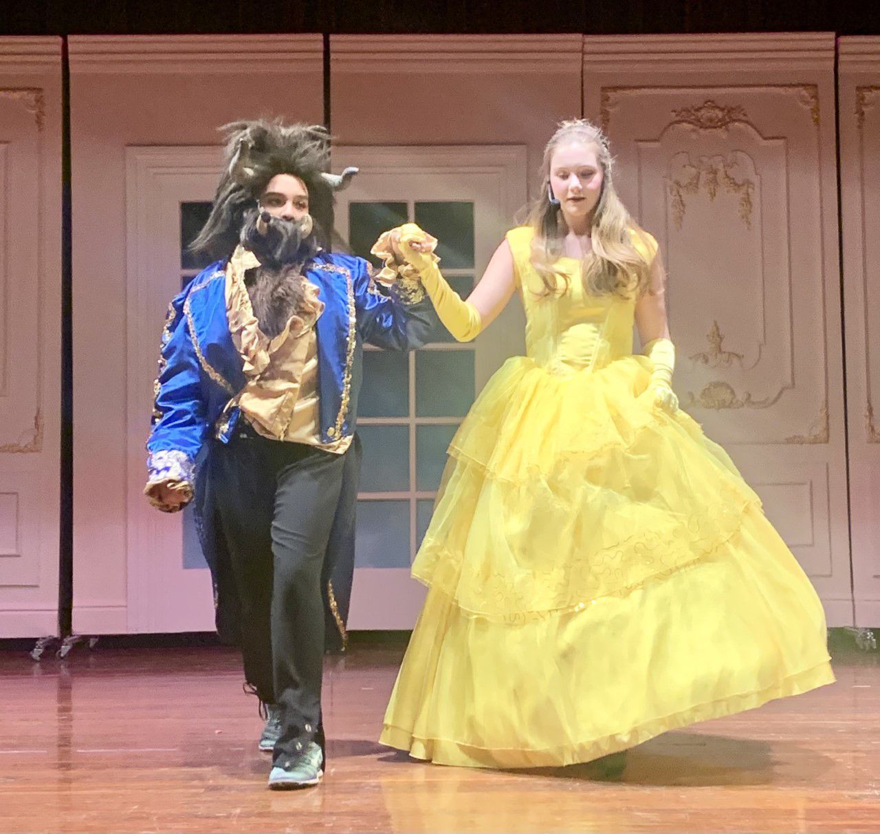 Beauty and the Beast Jr. brings magic to stage Local News