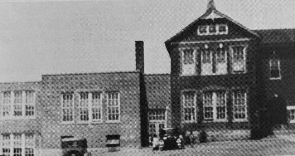 Tilden’s school fundamental to Oakwood’s early education History