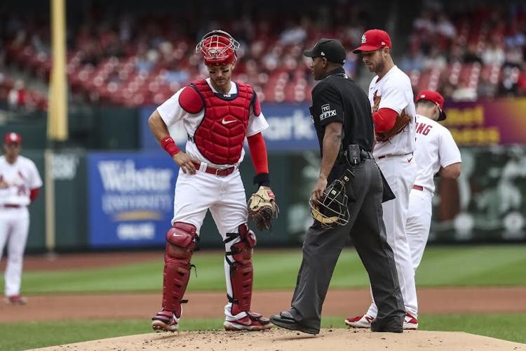 Goldschmidt HR, Matz sharp as Cardinals edge Royals 1-0