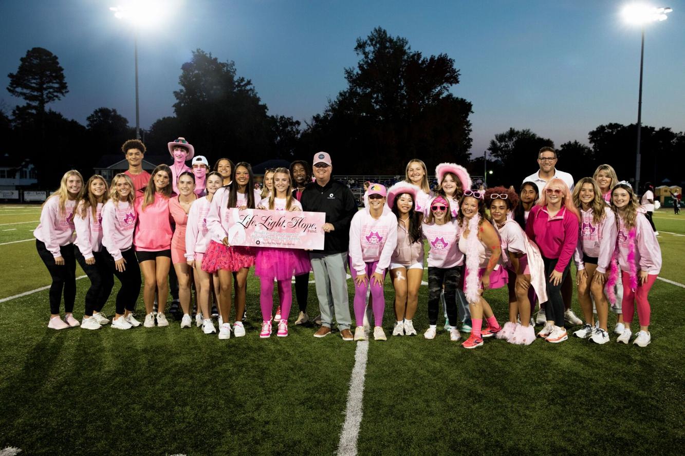 Pirate’s Cove donates to local cancer patients News