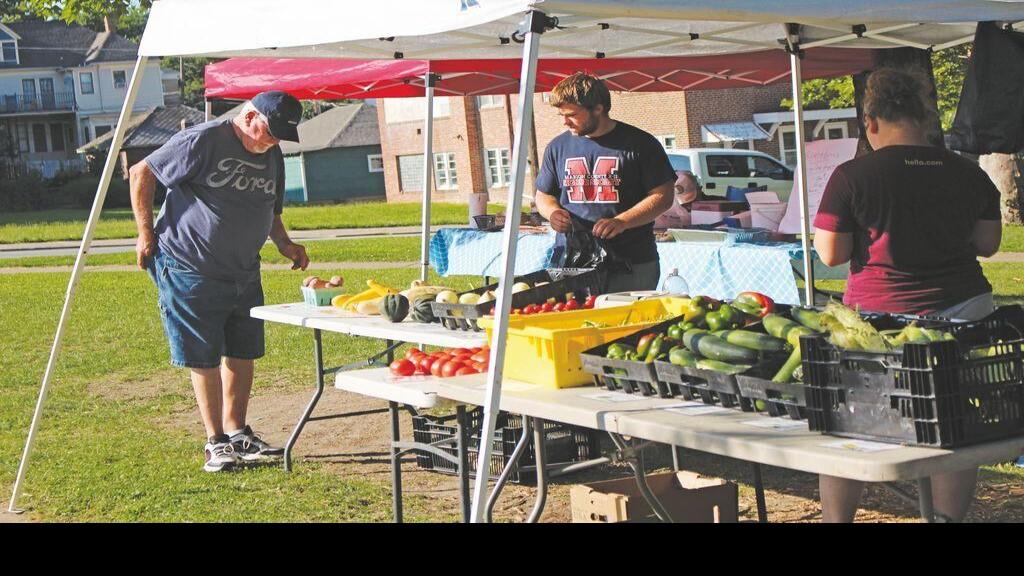 Opportunities Open With Additional Farmers Market Day Article Hannibal Net