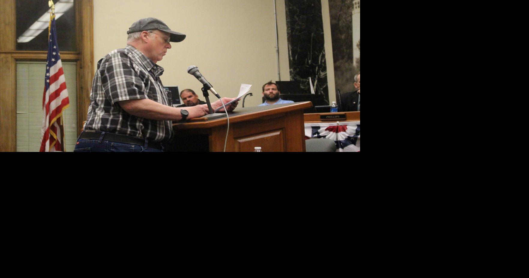 Hannibal City Council discusses options for report from City Manager's