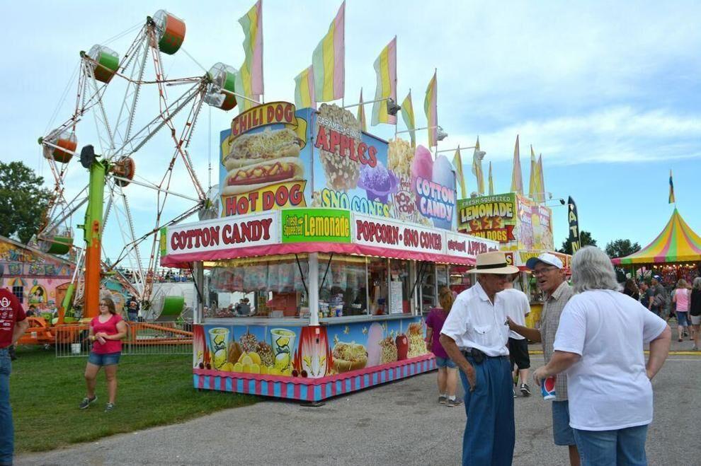 Marion County Fair begins this week News