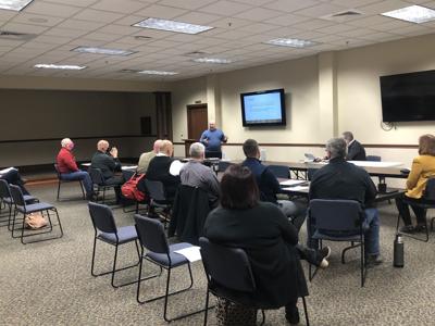 HREDC hosts Employer Roundtable to help area businesses with problem-solving