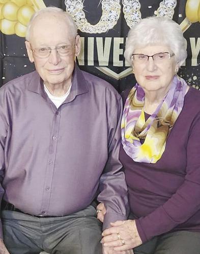 Raymond and Marjorie Gottman OLDER