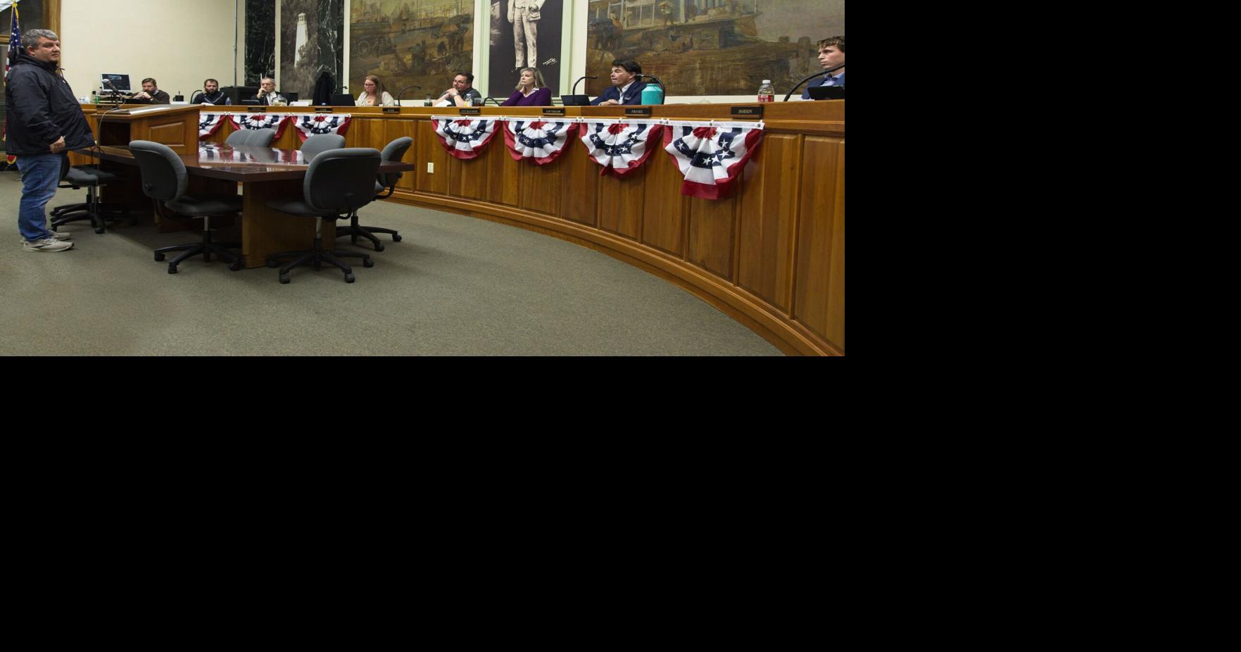 Council discusses options for abandoned, unlivable properties | Local ...