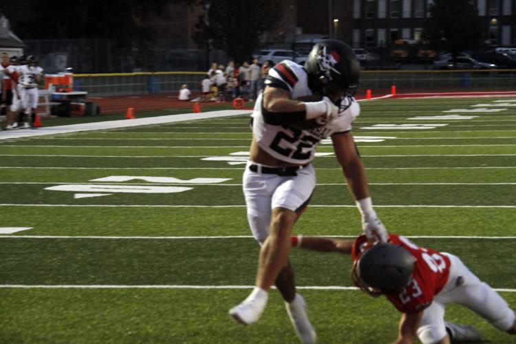 Williams reflects on time in Hannibal as football journey gets ready