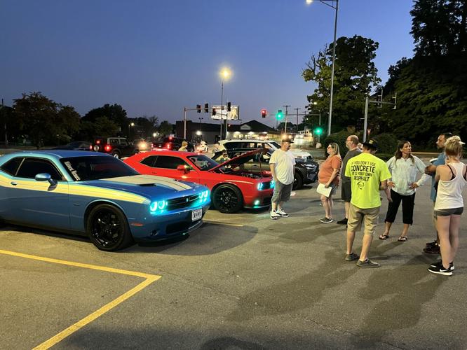 Anything but a menace Growing car club aims to give back to community