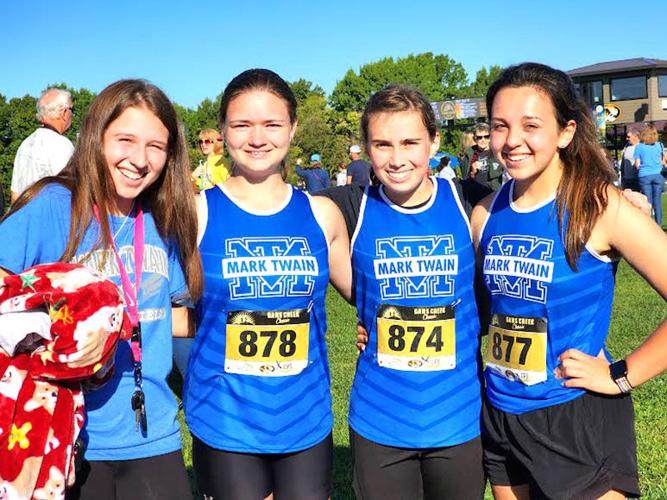 Mark Twain runs in Gans Creek Classic, Northcutt places 14th Sports