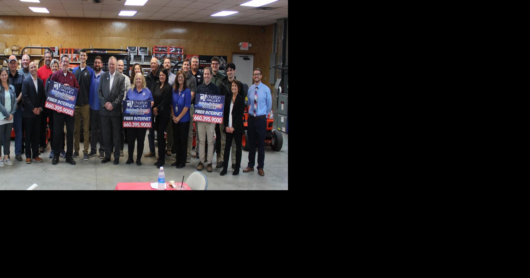 Chariton Valley completes NTIA grant commitment before schedule | News