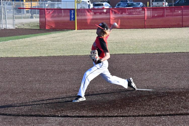 Pirates baseball defeats Moberly Sports