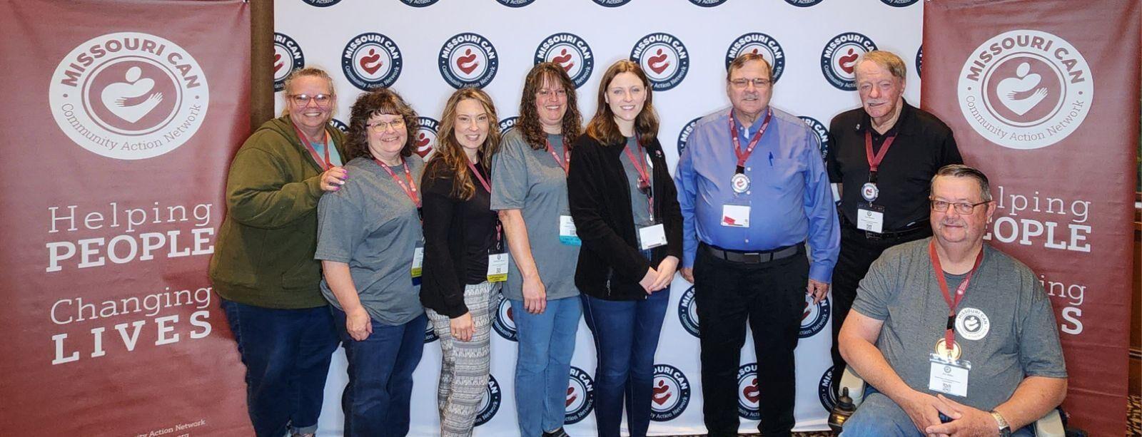 NECAC attends Missouri Community Action Network conference News