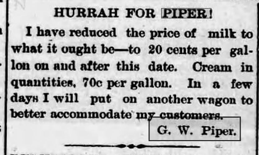 Piper first to build Marion County silo News
