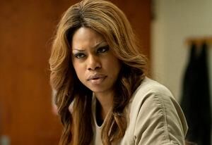 Orange Is the New Black Actress on Julianne Hough's "Problematic