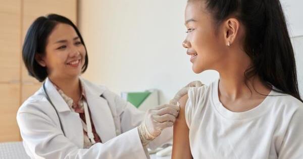 Getting Pre-Teens and Teens Ready for School Involves Immunizations Getting Pre-Teens and Teens Ready for School Involves Immunizations