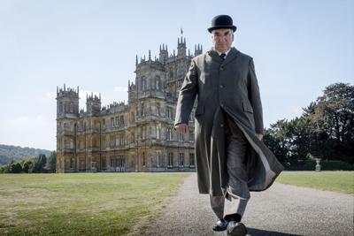 Movie review: ‘Downton Abbey’ makes for some upbeat entertainment