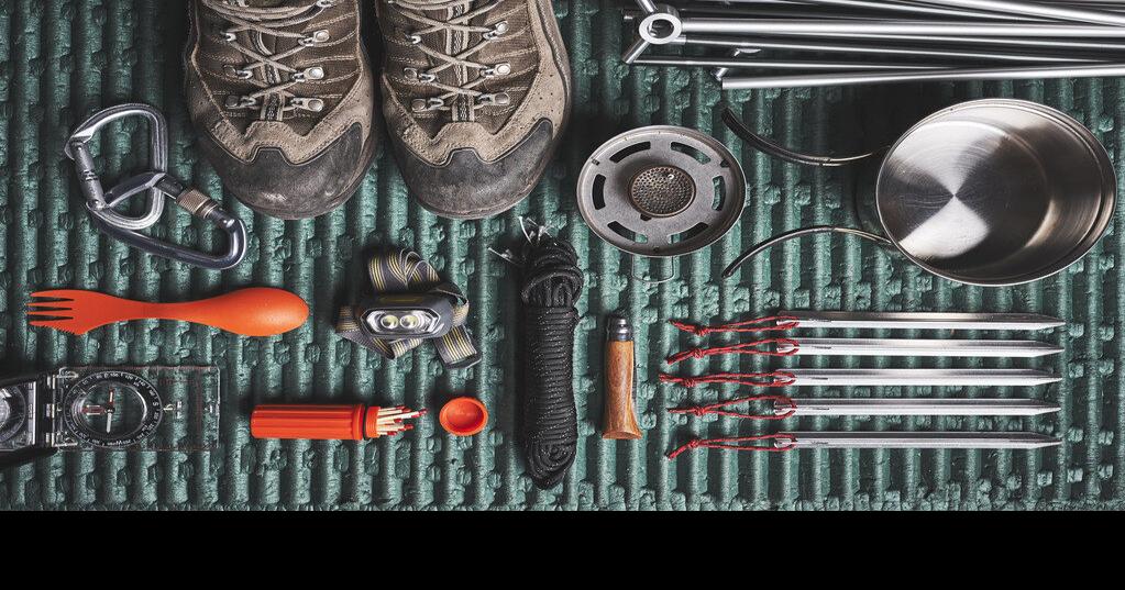 Free outdoor gear swap event slated for Oct. 31 at Thompson County Park