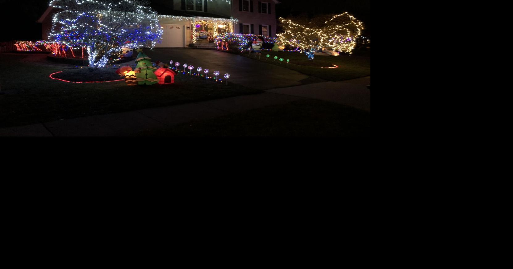 Explore Hastings' holiday displays with the city's Show Us How You