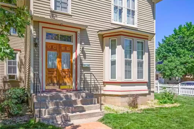 PHOTOS Historic home for sale in Hastings Real Estate