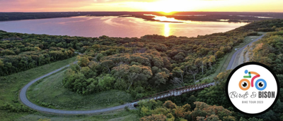 Birds and Bison Bike Tours