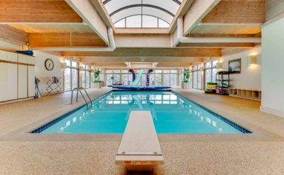 Hastings one level home with indoor pool for sale in Hastings, Minnesota